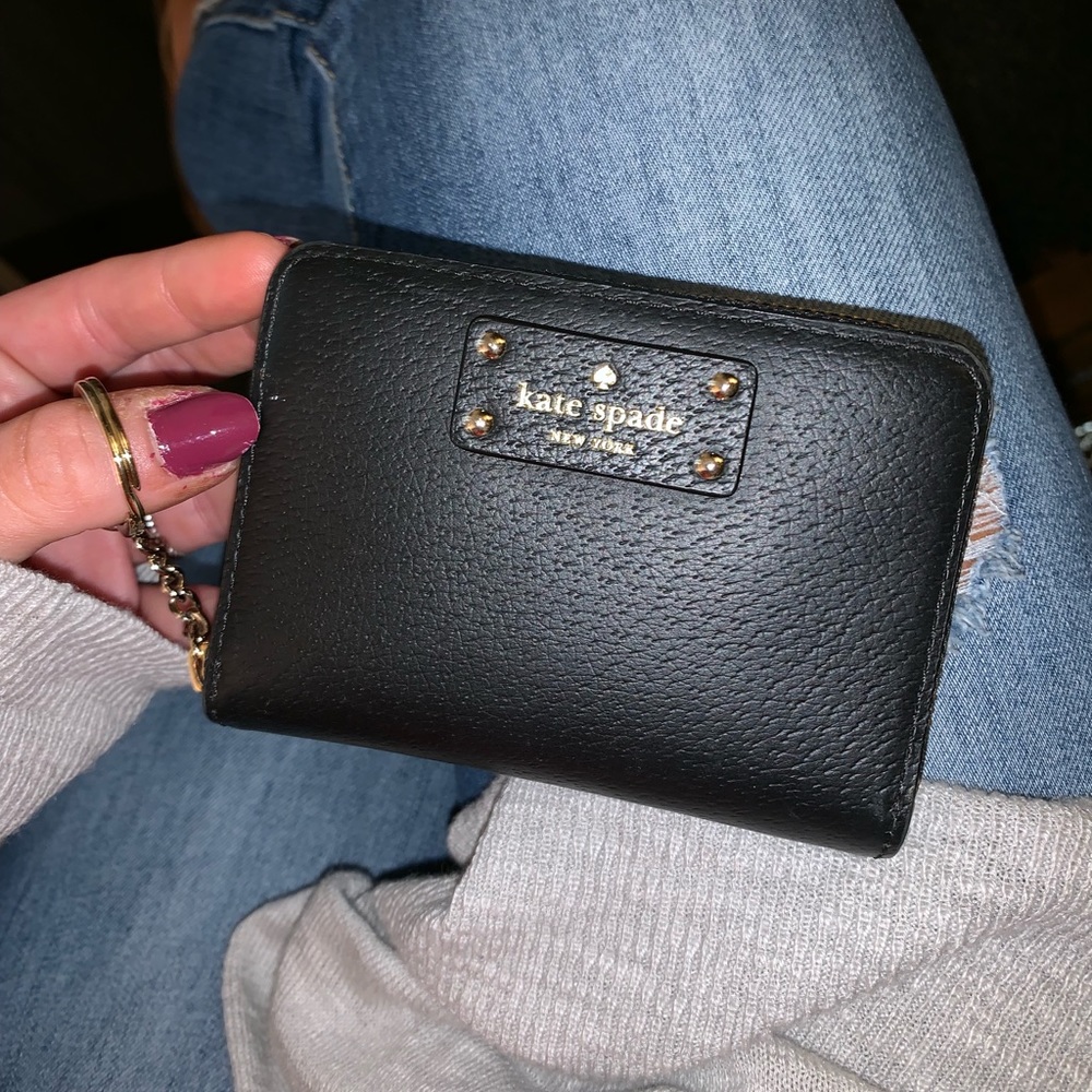 Kate Spade grove street dani wallet